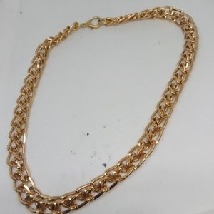 Women's Rope Chain Necklace